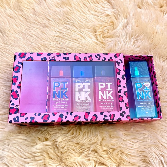Victoria Secret PINK collectible mist display box - Picture 2 of 8